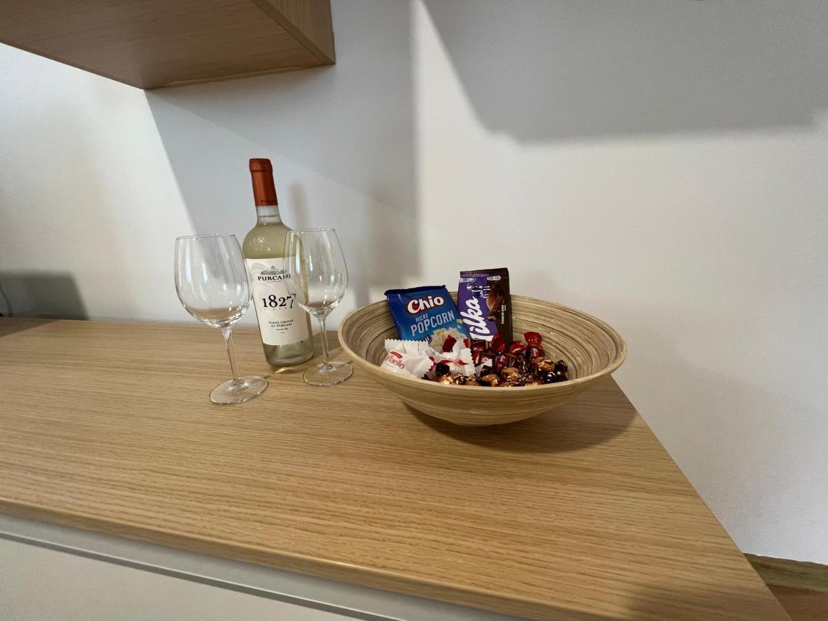 Mrm Aparthome Floreşti Eksteriør bilde